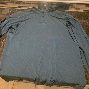 Lululemon - Athletic henley.